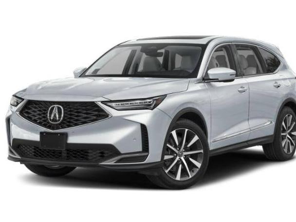 ACURA MDX 2025 5J8YD9H47SL000731 image