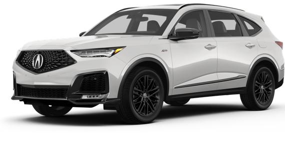 ACURA MDX 2025 5J8YE1H99SL012678 image
