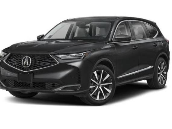 ACURA MDX 2025 5J8YD9H45SL003868 image