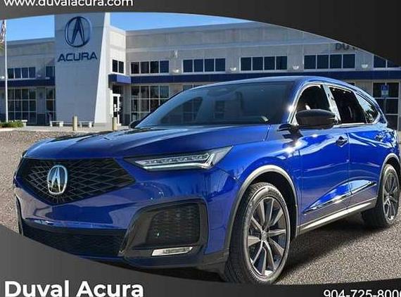 ACURA MDX 2025 5J8YE1H0XSL020760 image