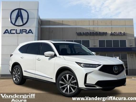 ACURA MDX 2025 5J8YD9H49SL005011 image