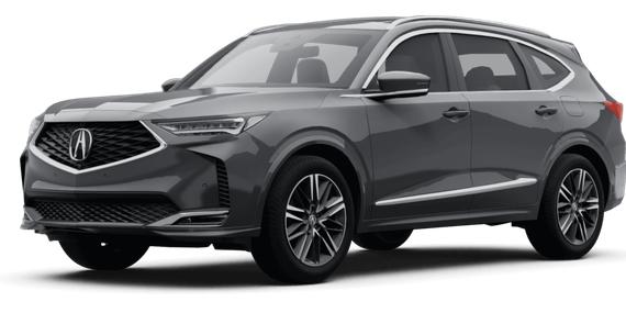 ACURA MDX 2025 5J8YE1H80SL027447 image