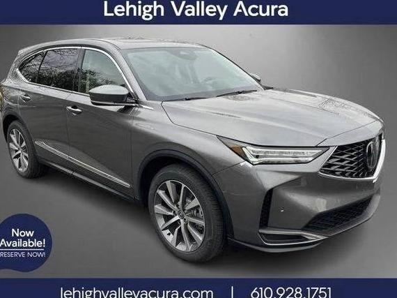ACURA MDX 2025 5J8YE1H49SL022891 image