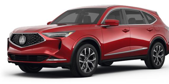 ACURA MDX 2025 5J8YE1H41SL005910 image