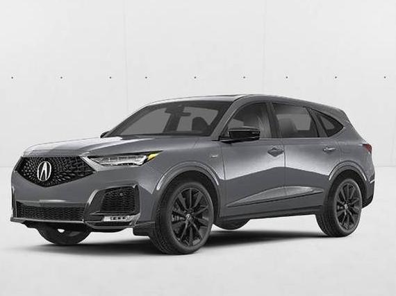 ACURA MDX 2025 5J8YE1H03SL018168 image