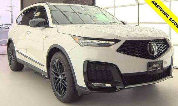 ACURA MDX 2025 5J8YE1H94SL000681 image