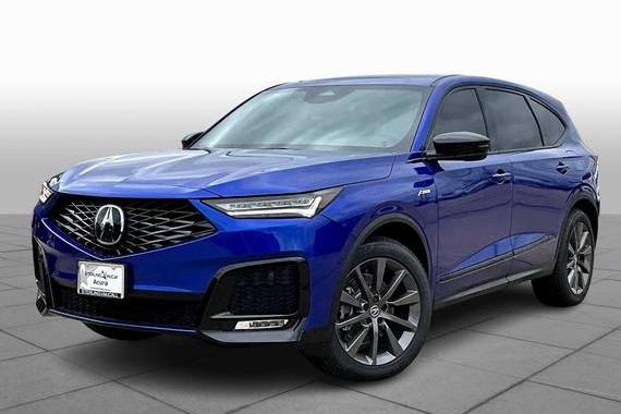 ACURA MDX 2025 5J8YE1H01SL020761 image