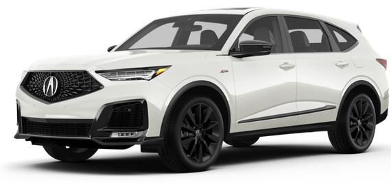 ACURA MDX 2025 5J8YE1H03SL012418 image