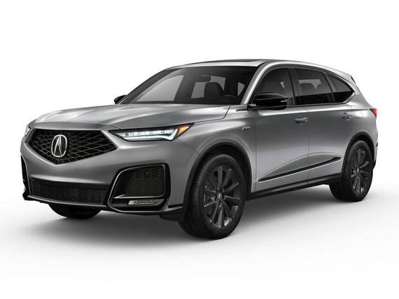 ACURA MDX 2025 5J8YE1H33SL032436 image
