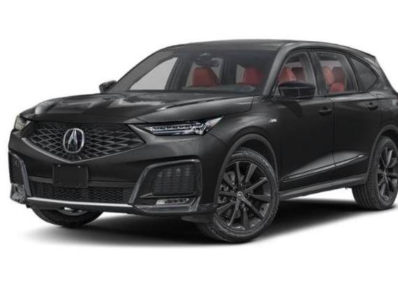 ACURA MDX 2025 5J8YE1H08SL007019 image