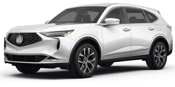 ACURA MDX 2025 5J8YD9H4XSL006023 image
