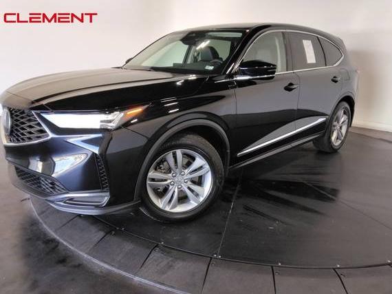 ACURA MDX 2025 5J8YD9H3XSL000133 image ACURA MDX 2025 5J8YD9H3XSL000133 image