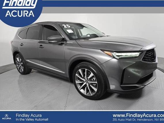 ACURA MDX 2025 5J8YE1H4XSL020325 image ACURA MDX 2025 5J8YE1H4XSL020325 image