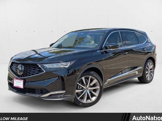 ACURA MDX 2025 5J8YD9H44SL006499 image ACURA MDX 2025 5J8YD9H44SL006499 image