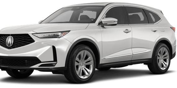 ACURA MDX 2025 5J8YE1H39SL016757 image