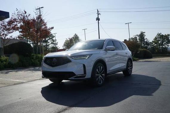 ACURA MDX 2025 5J8YD9H46SL002311 image
