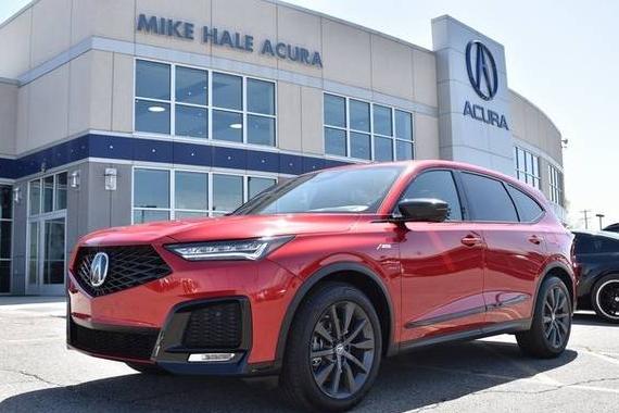 ACURA MDX 2025 5J8YE1H0XSL011699 image
