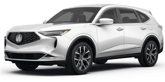 ACURA MDX 2025 5J8YE1H45SL008325 image