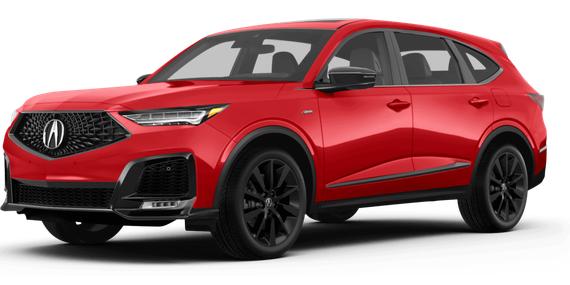 ACURA MDX 2025 5J8YE1H09SL008275 image