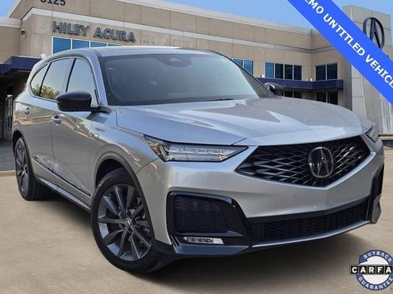 ACURA MDX 2025 5J8YE1H05SL020522 image ACURA MDX 2025 5J8YE1H05SL020522 image