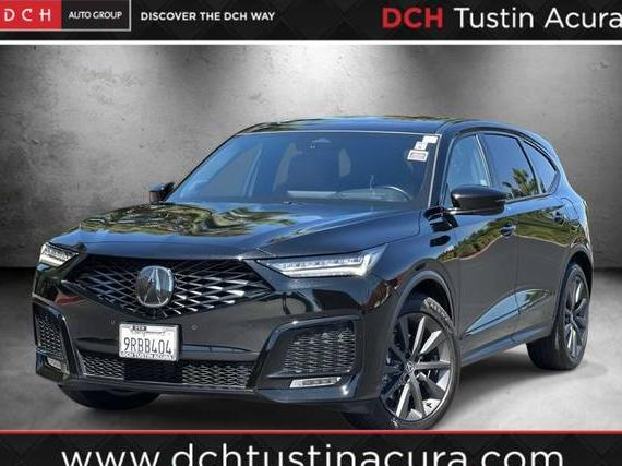 ACURA MDX 2025 5J8YE1H04SL013805 image ACURA MDX 2025 5J8YE1H04SL013805 image