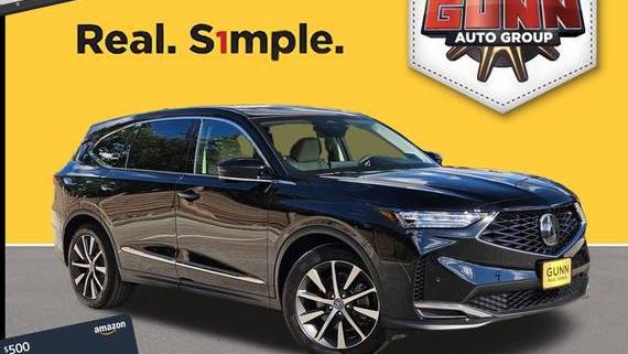 ACURA MDX 2025 5J8YD9H47SL001460 image