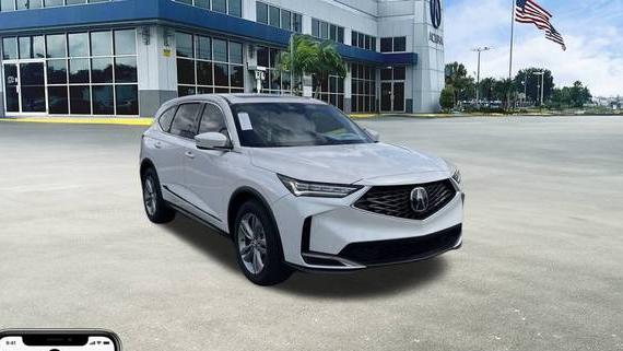 ACURA MDX 2025 5J8YE1H37SL009046 image