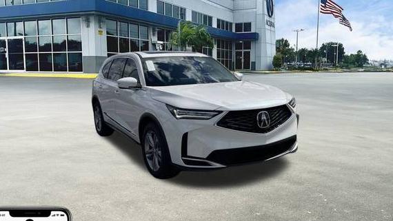 ACURA MDX 2025 5J8YE1H31SL009995 image