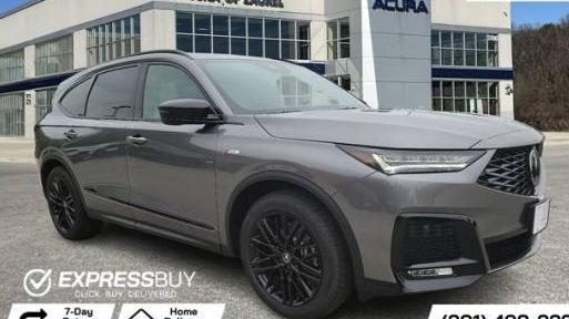 ACURA MDX 2025 5J8YE1H99SL008002 image