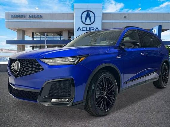 ACURA MDX 2025 5J8YE1H97SL003994 image