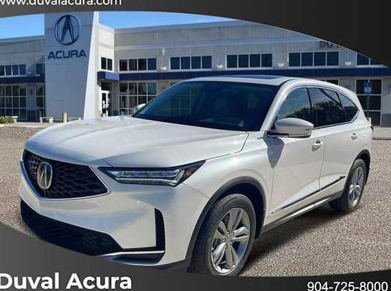 ACURA MDX 2025 5J8YE1H36SL016733 image