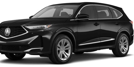ACURA MDX 2025 5J8YE1H39SL023904 image