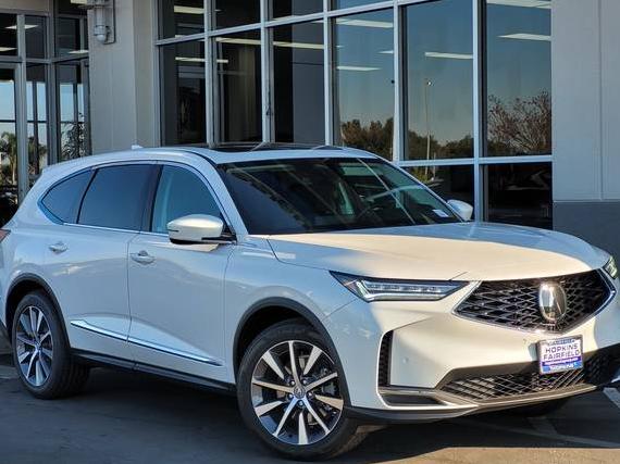 ACURA MDX 2025 5J8YE1H40SL017403 image ACURA MDX 2025 5J8YE1H40SL017403 image
