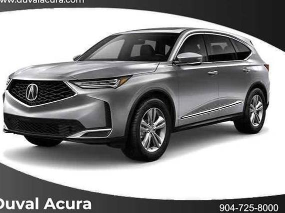 ACURA MDX 2025 5J8YD9H3XSL002903 image