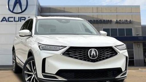 ACURA MDX 2025 5J8YD9H41SL001888 image