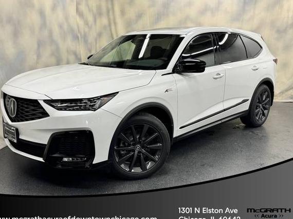 ACURA MDX 2025 5J8YE1H07SL022711 image ACURA MDX 2025 5J8YE1H07SL022711 image