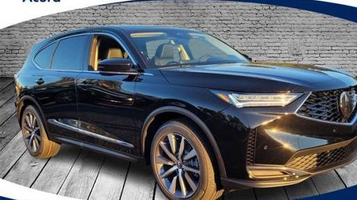 ACURA MDX 2025 5J8YD9H43SL003500 image