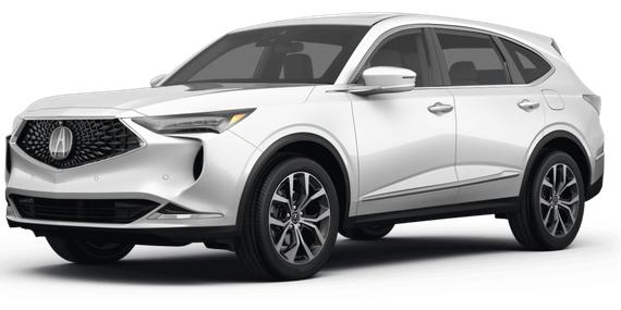 ACURA MDX 2025 5J8YE1H47SL029533 image