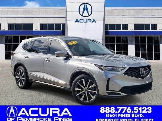 ACURA MDX 2025 5J8YE1H45SL014528 image ACURA MDX 2025 5J8YE1H45SL014528 image