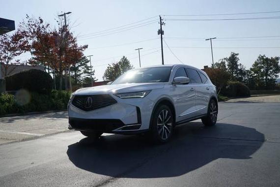 ACURA MDX 2025 5J8YD9H49SL001623 image