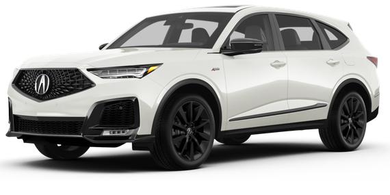 ACURA MDX 2025 5J8YE1H02SL011437 image
