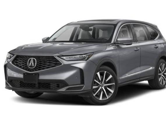 ACURA MDX 2025 5J8YD9H48SL003718 image
