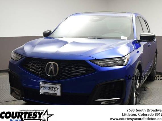 ACURA MDX 2025 5J8YE1H02SL001491 image