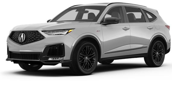 ACURA MDX 2025 5J8YE1H98SL015734 image