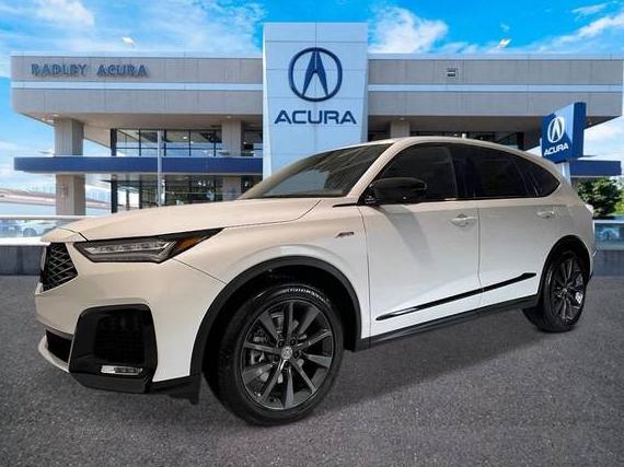 ACURA MDX 2025 5J8YE1H08SL022751 image