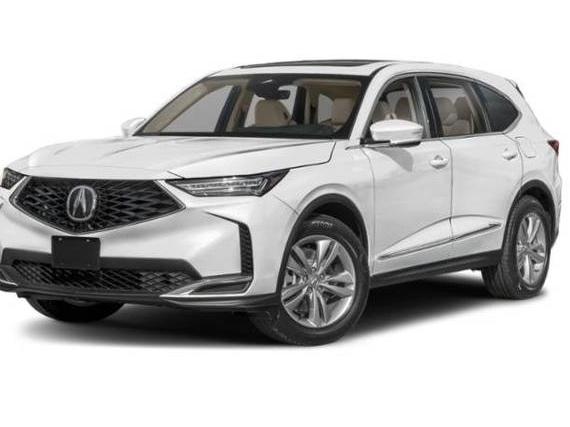 ACURA MDX 2025 5J8YE1H37SL019365 image