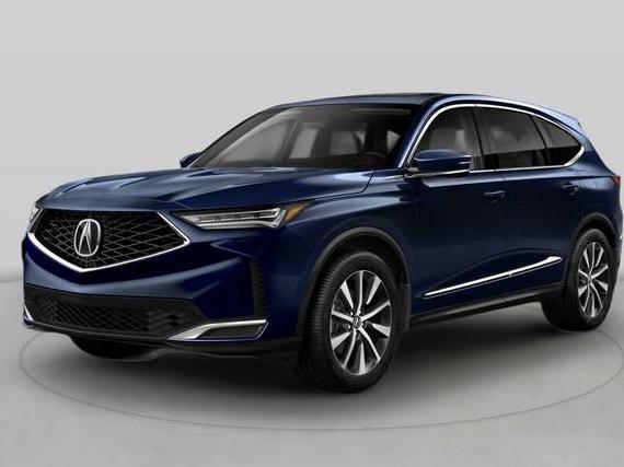 ACURA MDX 2025 5J8YE1H35SL016383 image