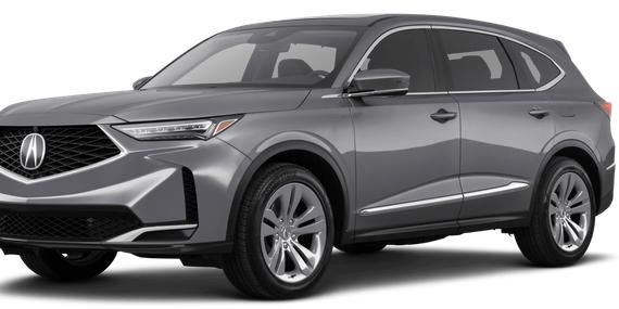 ACURA MDX 2025 5J8YE1H31SL012332 image