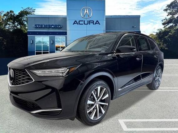 ACURA MDX 2025 5J8YE1H42SL015457 image
