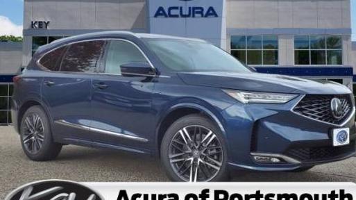 ACURA MDX 2025 5J8YE1H85SL011261 image